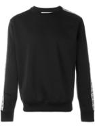 Mcq Alexander Mcqueen Mcq Tape Stripe Sweatshirt