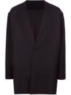 En Route 'enr W X Rsl' Jacket, Men's, Size: 3, Black, Cotton/acrylic/nylon/wool