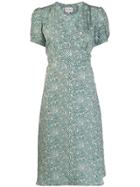 Hvn Paula Dress - Green