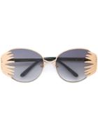 Prabal Gurung Cat Eye Frame Sunglasses