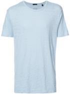 Atm Anthony Thomas Melillo - Classic T-shirt - Men - Cotton - S, Blue, Cotton