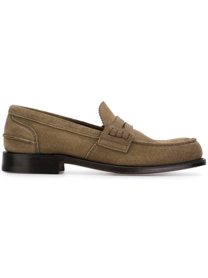 Church's Classic Loafers