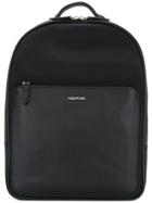 Cerruti 1881 Zipped Backpack - Black