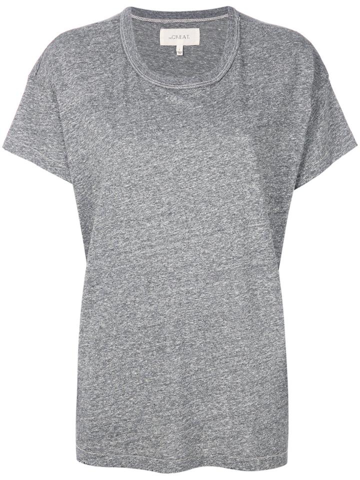 The Great Classic Loose Fit T-shirt - Grey