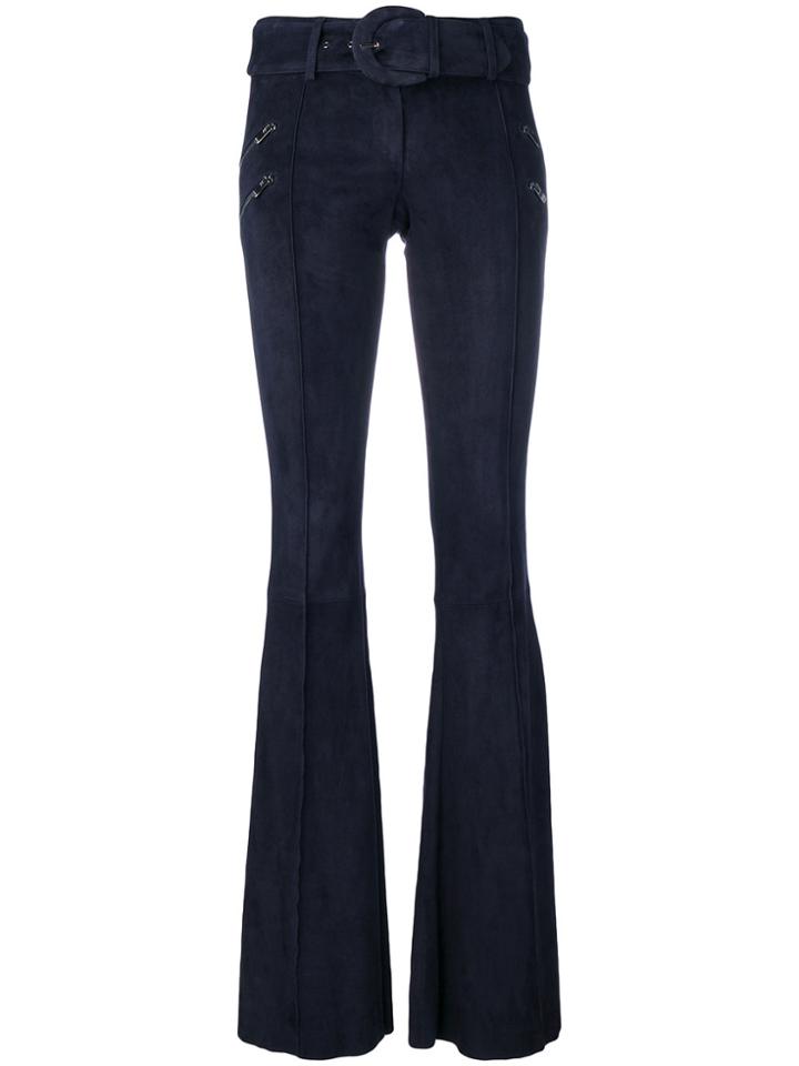 Drome Palazzo Pants - Blue