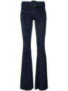 Drome Palazzo Pants - Blue