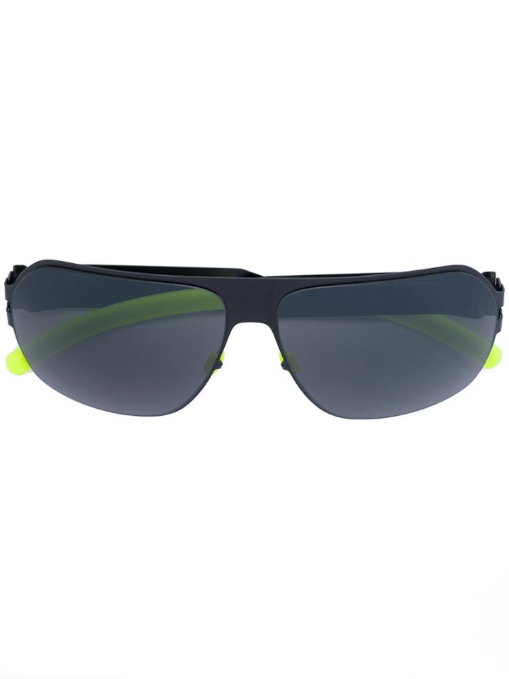 Mykita Xaver Sunglasses - Black