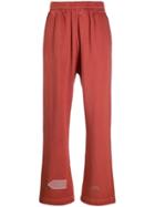 A-cold-wall* Loose Fit Track Pants - Red