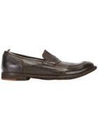 Officine Creative Ignis Loafers - Brown