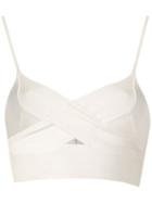 Andrea Bogosian Top Plus Abf - White