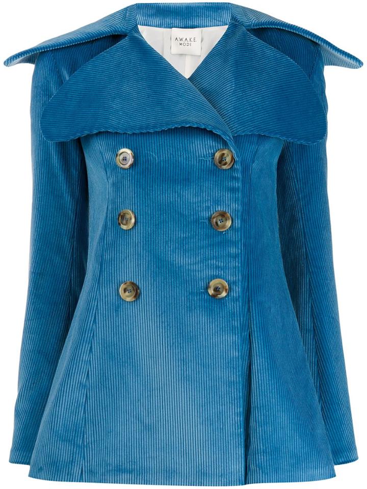 A.w.a.k.e. Mode A.w.a.k.e. Mode Aw19j06 Blue