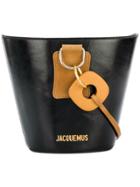 Jacquemus Bucket Bag - Black