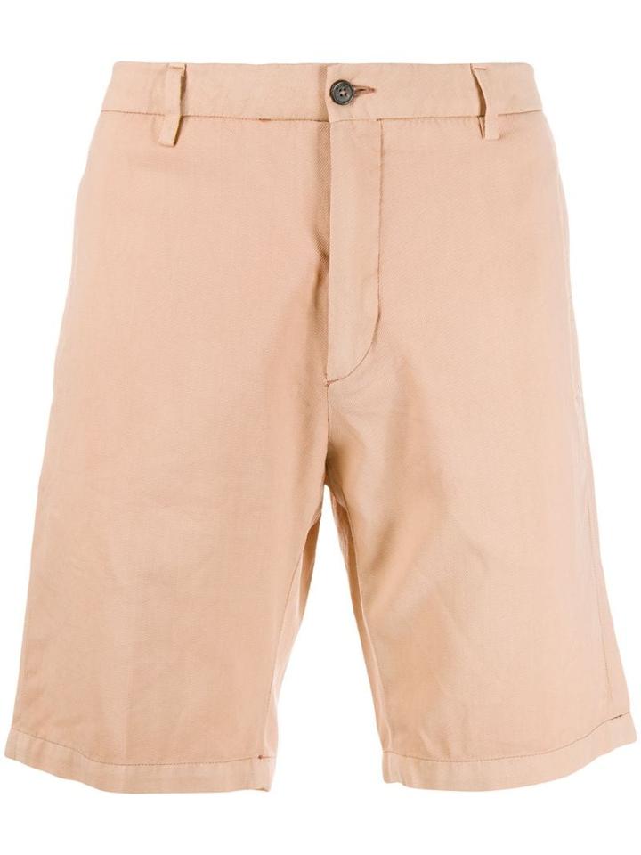 Be Able Chino Shorts - Neutrals