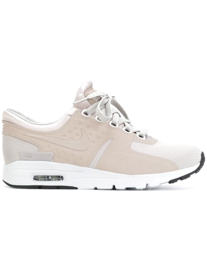 Nike Air Max Zero Sneakers - Nude & Neutrals