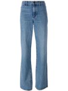 Helmut Lang Wide Leg Jeans, Women's, Size: 29, Blue, Cotton