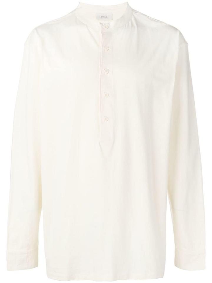 Lemaire Casual Shirt - White