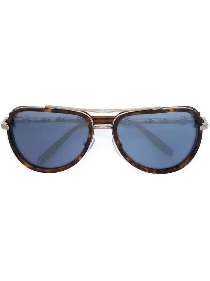 Chrome Hearts 'jack Wacker I' Sunglasses