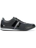 Plein Sport Henry Sneakers - Black