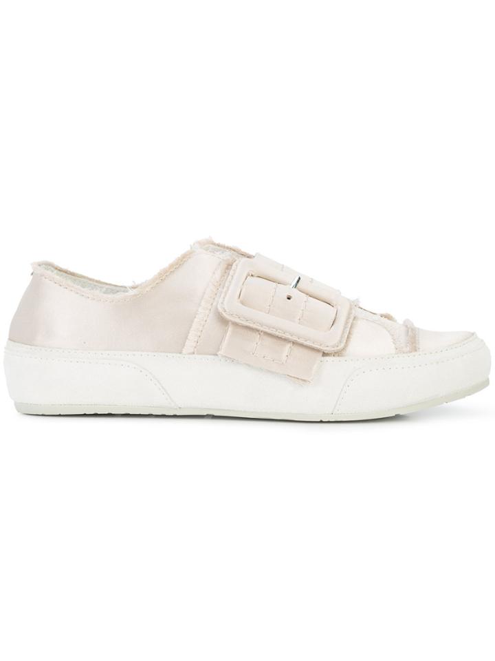 Pedro Garcia Patt Sneaker - Pink & Purple