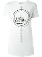 Max Mara 'agnelli' T-shirt