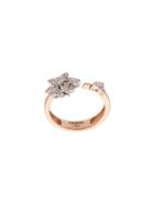 Yeprem 18kt Rose Gold Diamond Ring
