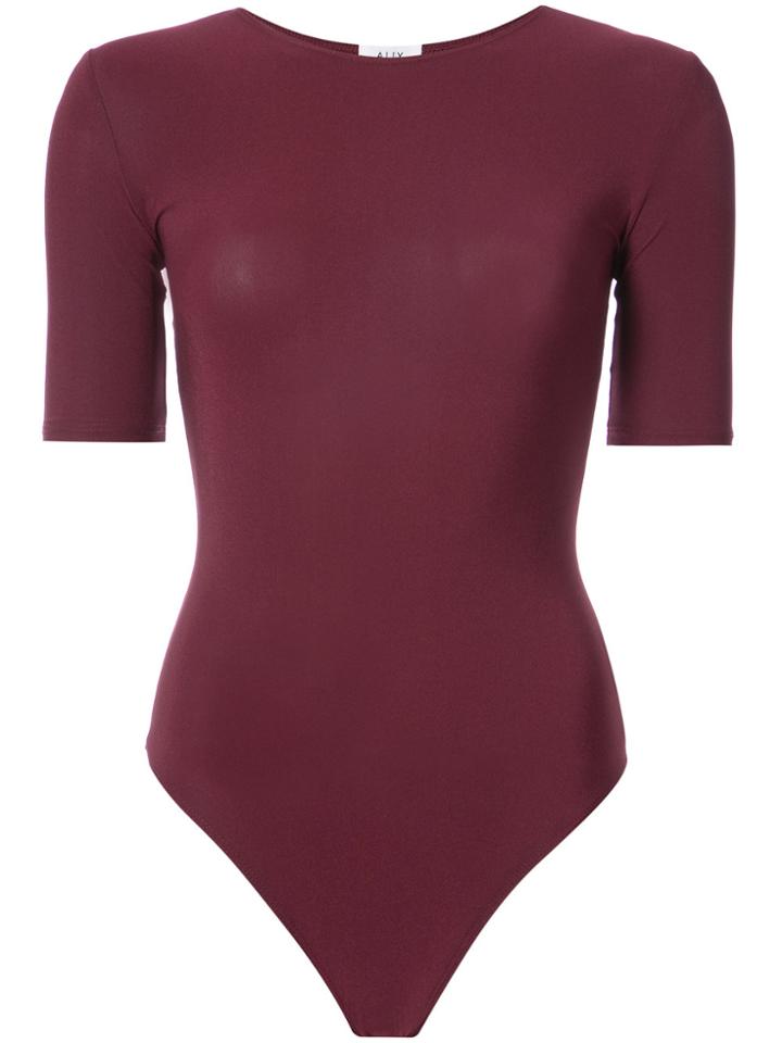 Alix Arden Bodysuit - Red