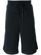 D.gnak Mesh Layer Shorts