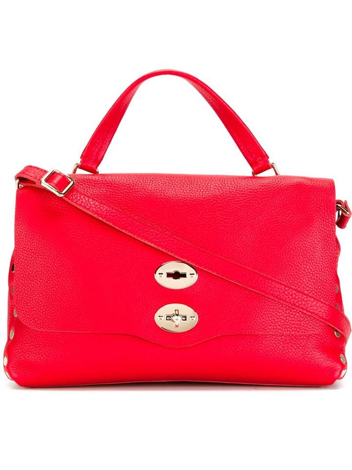 Zanellato 'medium Postina' Tote, Women's, Red