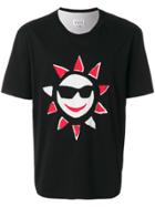 Maison Margiela Sunshine T-shirt - Black