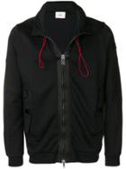 Peuterey Navarro Zipped Sweatshirt - Black