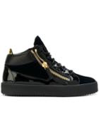 Giuseppe Zanotti Kriss Sneakers - Blue