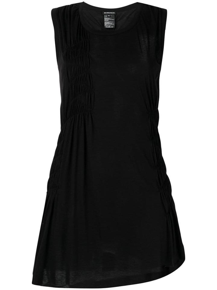 Ann Demeulemeester Vest Top - Black