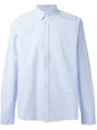 Soulland Goldsmith Shirt, Men's, Size: Xl, Blue, Cotton