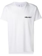 Helmut Lang 'in Lang We Trust' T-shirt - White
