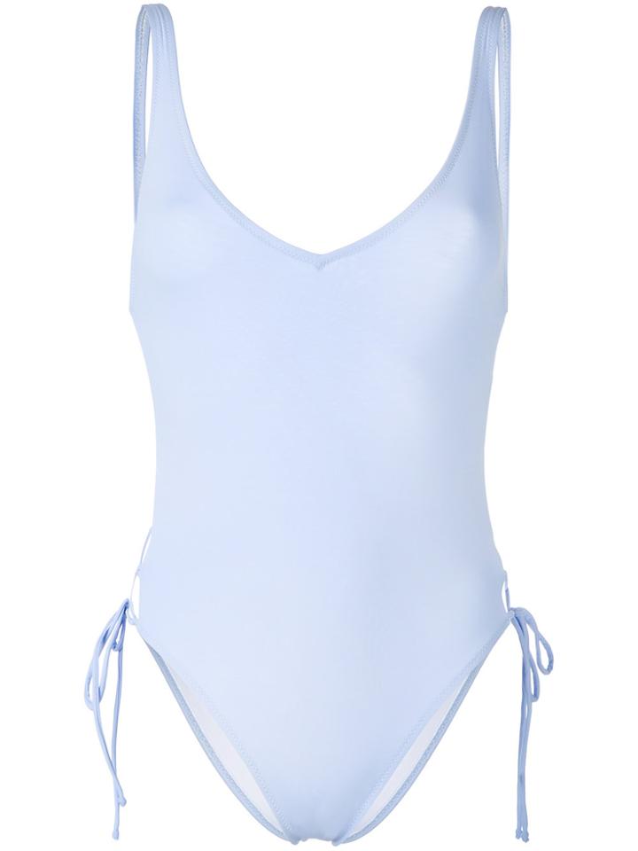 Sian Swimwear Sian Swimsuit - Blue