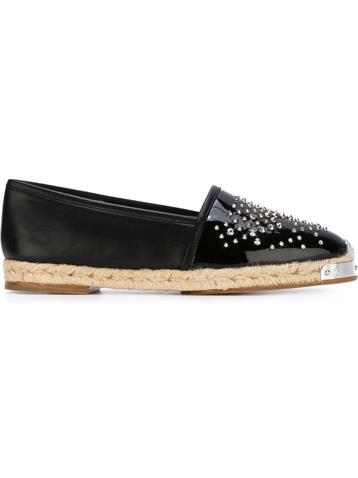 Giuseppe Zanotti Design 'gipsy' Studded Espadrilles