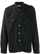 Our Legacy Button Denim Shirt - Black