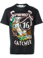 Salvatore Ferragamo Summer Catcher T-shirt