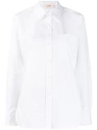 Ports 1961 Classic Chest Pocket Shirt - White