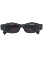 Kuboraum Mask Y5 Sunglasses - Black