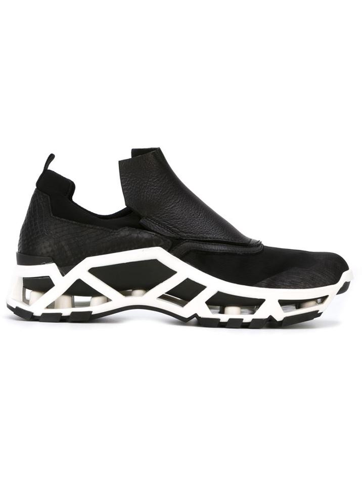 Cinzia Araia 'moon' Sneakers
