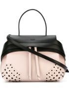 Tod's Studded Detailing Shoulder Bag