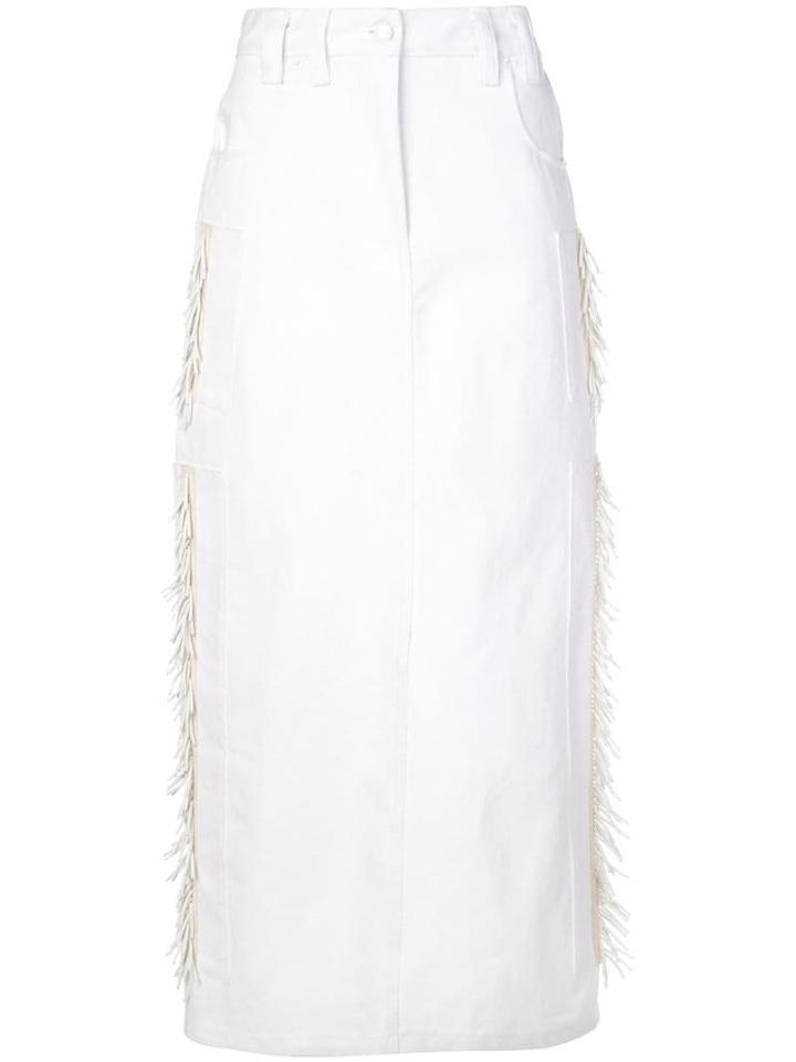 Eckhaus Latta - White