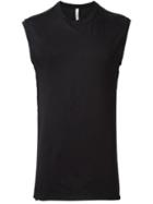 Damir Doma Tamya Tank Top, Men's, Size: Xs, Black, Cotton