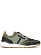 Tod's T Sneakers - Green