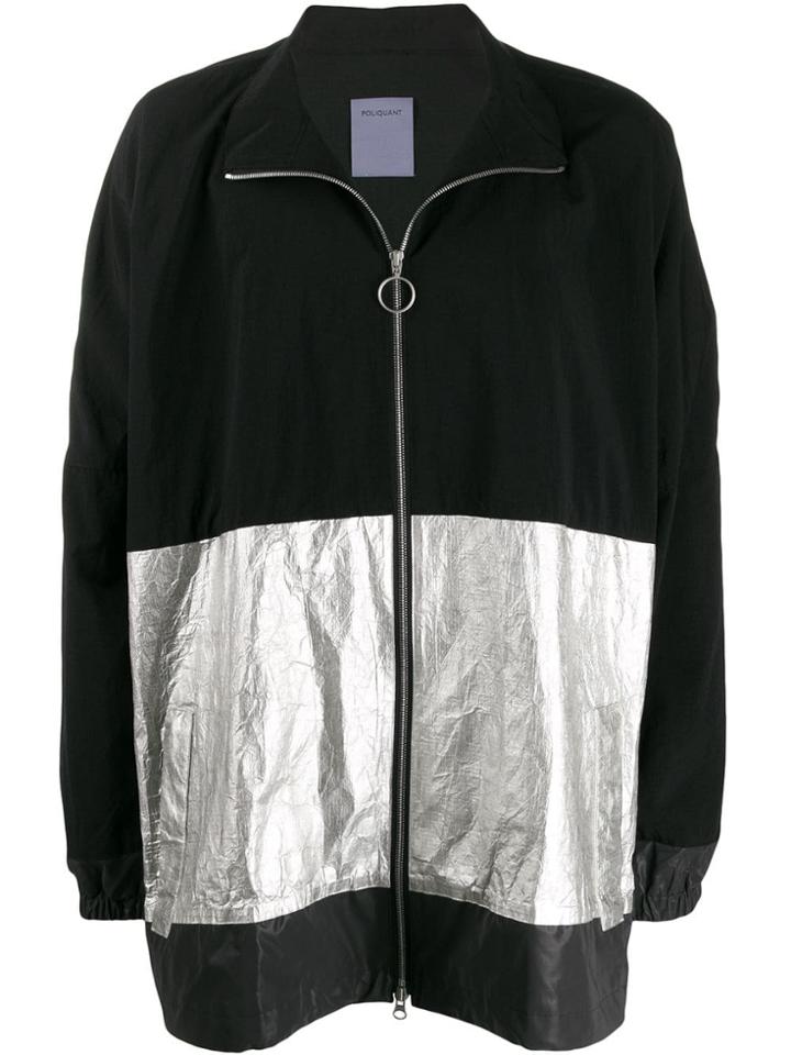 Poliquant Metallic Panel Coat - Black