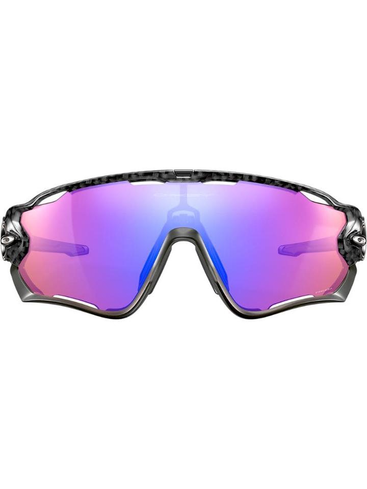 Oakley Wind Jacket 2.0 Aviator Sunglasses - Black