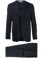 Boglioli Single-breasted Suit - Blue