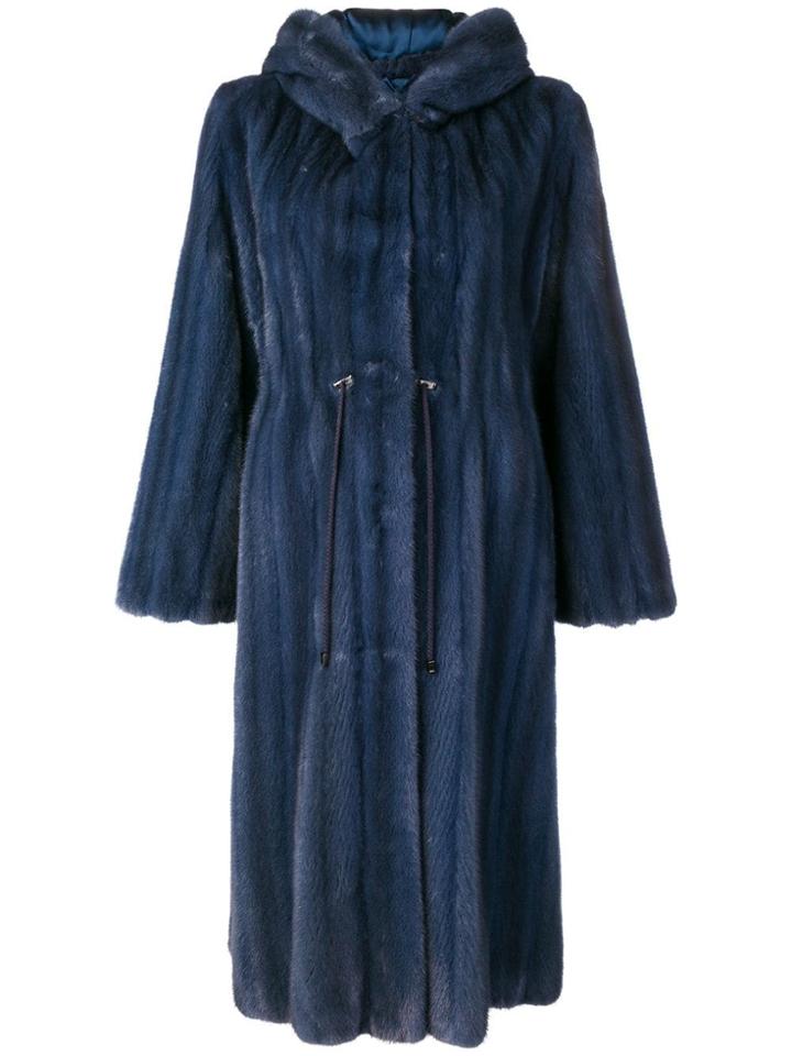 Liska Dawson Coat - Blue