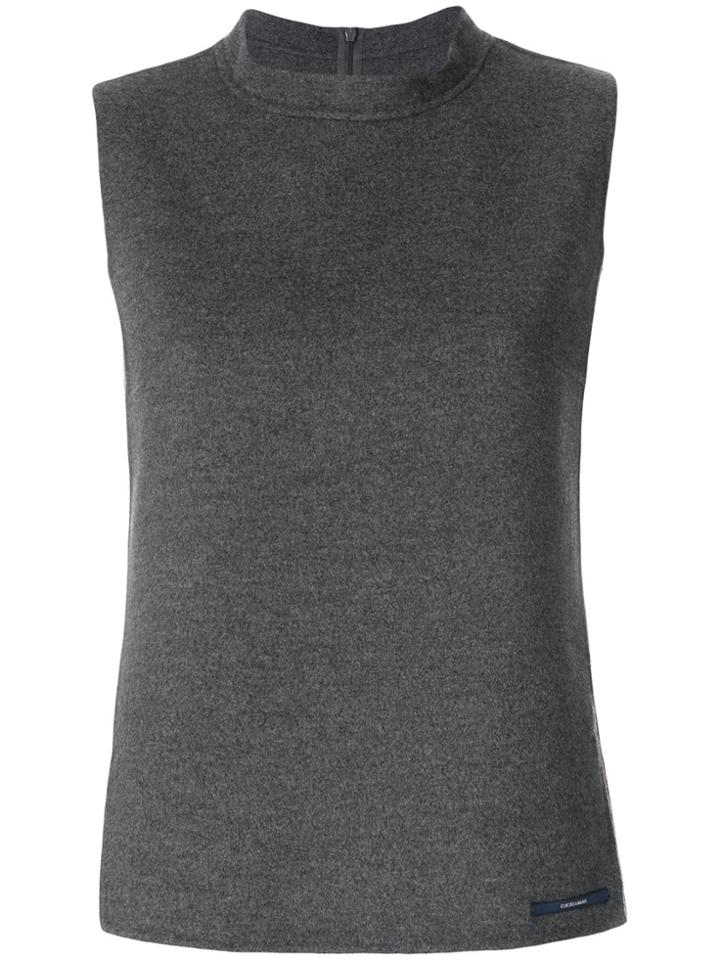 's Max Mara Sleeveless Top - Grey
